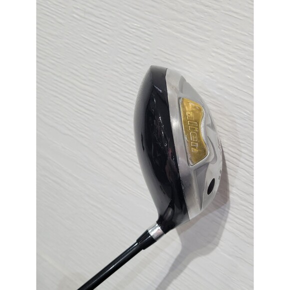 Alien Golf Warp 7 7075 Forged Ti 460cc Driver Mid Flex Graphite Shaft 44" - Picture 3 of 16